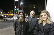 Woman sets up fund for homeless man who bought her petrol - donations pass €300,000