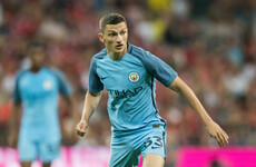'I can't change yesterday but I can change tomorrow': Man City youngster retires with heart condition