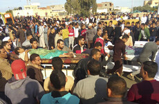 'We will respond with brutal force': Death toll of horrific Egypt mosque attack rises to 305