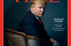 Time magazine denies Trump's claim that he 'took a pass' on being Person of the Year