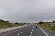 Woman dies after car 'struck a barrier' on motorway in Tipperary