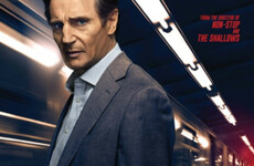 People are having serious craic with the title of Liam Neeson's new film 'The Commuter'