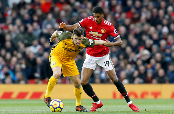 As it happened Man United vs Brighton, Premier League · The 42