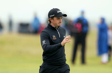 Paul Dunne moves up the leaderboard in Hong Kong after encouraging third round