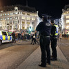 Oxford Circus: Two men hand themselves in after altercation that caused mass panic
