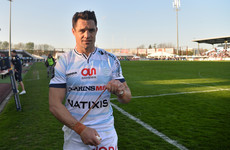 'I've had to put my family first' - Dan Carter confirms he is leaving Racing 92 at the end of the season