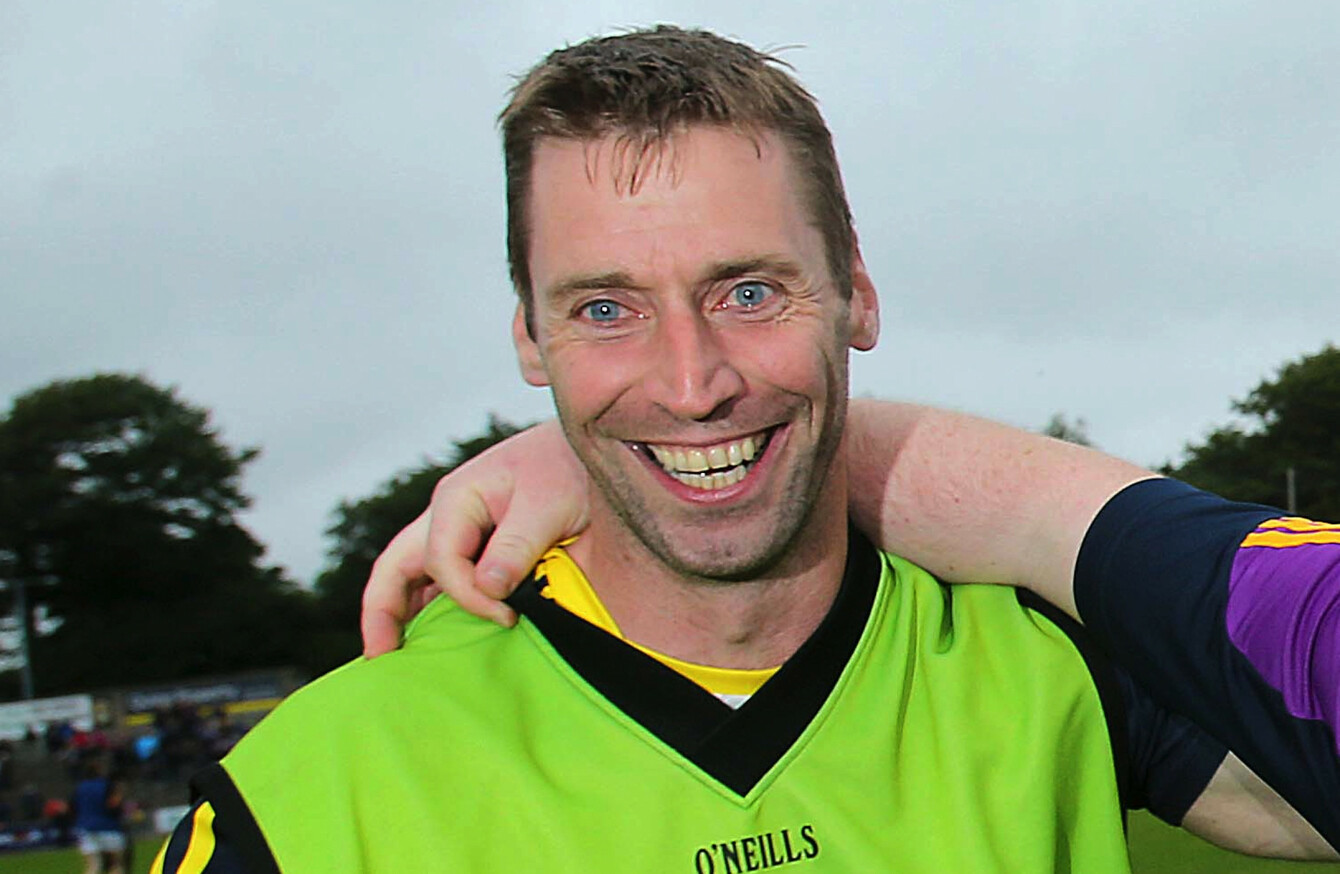 Ex-wexford Star Mattie Forde Helps Kilanerin To Leinster Title Against 