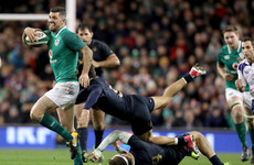 Here's how we rated Ireland's players as they dominated Argentina at the Aviva
