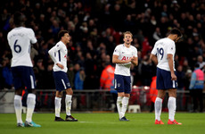 Tottenham slip up against manager-less West Brom