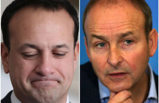All to play for: Timely opinion poll shows FG dropping and FF catching