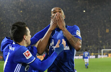 Schalke come from four goals down to record dramatic derby draw with struggling Dortmund