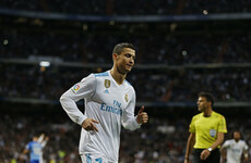 Crucial Ronaldo winner settles Bernabeu thriller as Madrid put Malaga to the sword