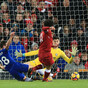 Salah continues incredible form but late goal leaves Liverpool frustrated