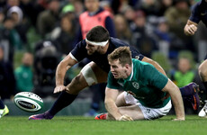 Farrell to the fore and more talking points from Ireland's win over Argentina