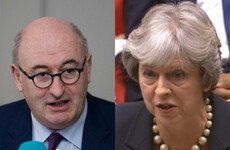 Phil Hogan: 'If NI remains in the EU customs union, there would be no border issue'