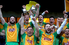 Record makers! Corofin out on their own in Connacht after extra-time win over Castlebar