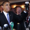 Barack O'Bama launches Irish-American Heritage Month