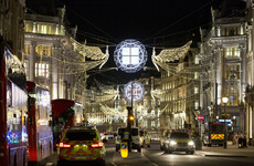 Oxford Circus alert: Two men suspected of punch-up that sparked panic are released