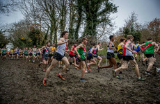 In pics: Rio Olympian wins men's senior race at the national cross country championships