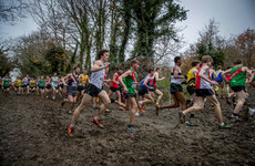 In pics: Rio Olympian wins men's senior race at the national cross country championships