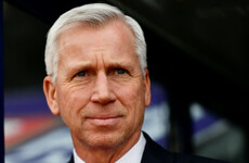 Alan Pardew in talks over 'attractive' West Brom job