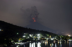 Bali volcano alert: Government advising Irish citizens as thousands flee homes