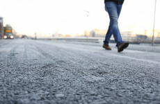 Temperatures to dip below freezing with widespread frost and icy patches