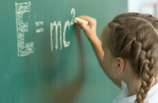 Government aims to boost the number of girls doing maths and science in the Leaving Cert