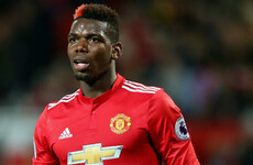 Jose Mourinho admits to Paul Pogba 'dilemma'
