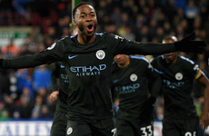 Guardiola hits back at Wenger after Sterling jibe