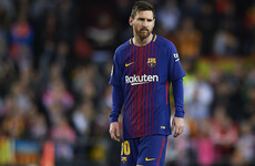 Lionel Messi's new contract has a €700 million buyout clause