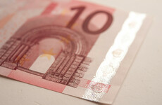 Banks are getting a bit better at dispensing €10 notes from ATMs