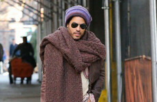 9 scarves you can buy to rival Lenny Kravitz's one