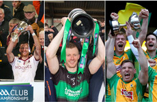 Poll: Who do you now think will lift the All-Ireland senior club football title?