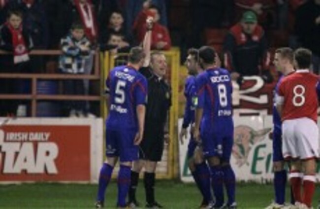 As it happened: Shelbourne v Sligo Rovers, Airtricity League Premier Division