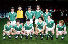'Some of the Irish team were spat on as they made their way to the team bus'
