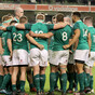 Ireland up to third in the world following November clean sweep