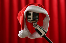 Christmas FM starts today and brings with it the licence to start getting in the mood