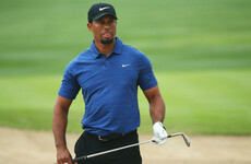 Tiger Woods says lack of back pain ‘just remarkable’ ahead of his return