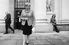 'I believe it is necessary': Frances Fitzgerald resigns as Tánaiste following whistleblower email controversy