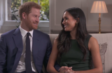 'Whatever we have to tackle, we'll always be together as a team' - Prince Harry and Meghan Markle on their engagement