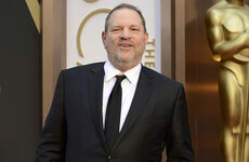 Harvey Weinstein sued for alleged 'sex trafficking' in Cannes