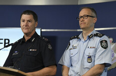 Australian police charge man over alleged New Year's Eve terror attack