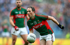 Eight-time Connacht champion Alan Dillon calls time on his Mayo career