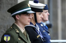 Defence Forces 'facing challenges' in fulfilling its gender targets