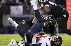 The Ravens are bad, but they still might be good enough in a terrible AFC