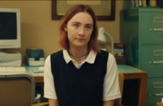 Saoirse Ronan's new film Lady Bird has earned the highest Rotten Tomatoes rating since Toy Story 2