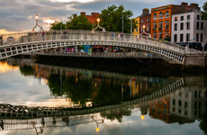 Dublin has been named one of the top 'must-see' destinations in the world