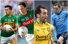 Farewell - 28 inter-county footballers who called it a day in 2017