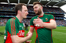 'I looked up to him as a young fella, got to play with him and now obviously a very good friend of his'